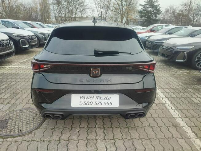Cupra 300KM fv23 salon Pl