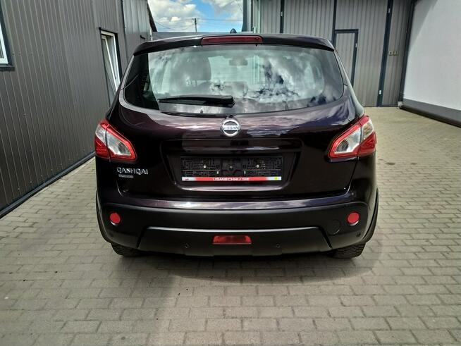 Nissan Qashqai 1.6 Benzyna PDC Klimatronic Grzane Fotele Zarejestrowany