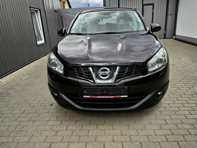 Nissan Qashqai 1.6 Benzyna PDC Klimatronic Grzane Fotele Zarejestrowany