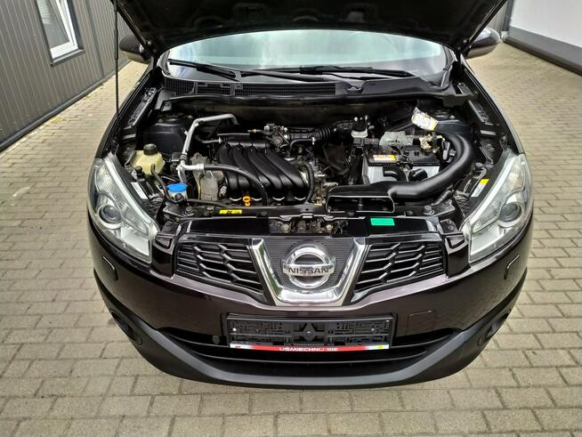 Nissan Qashqai 1.6 Benzyna PDC Klimatronic Grzane Fotele Zarejestrowany