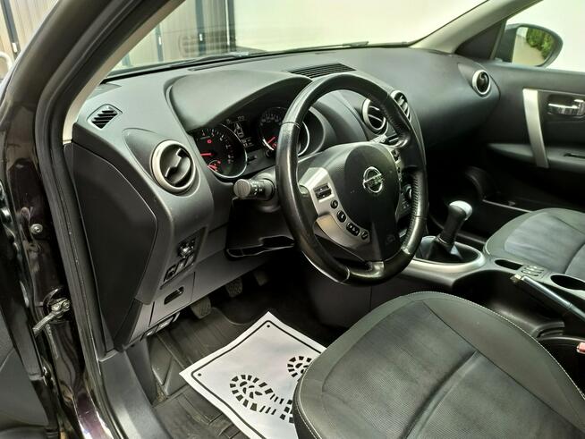 Nissan Qashqai 1.6 Benzyna PDC Klimatronic Grzane Fotele Zarejestrowany