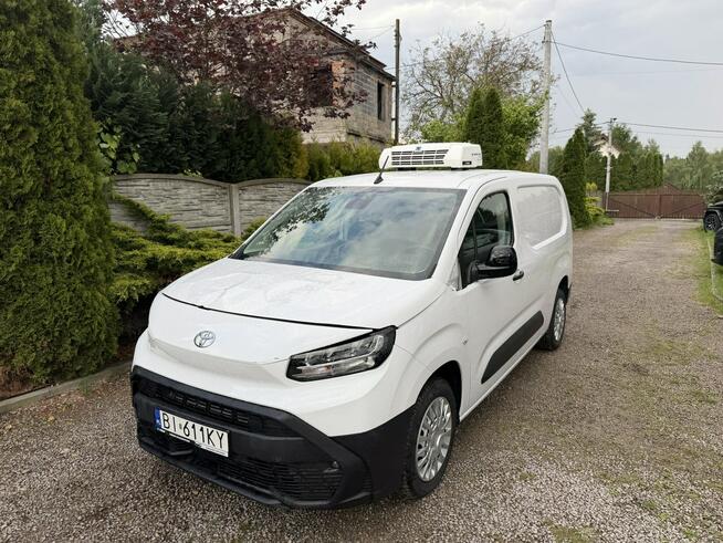 Toyota ProAce City L2 2025r Chłodnia