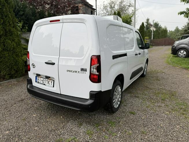 Toyota ProAce City L2 2025r Chłodnia