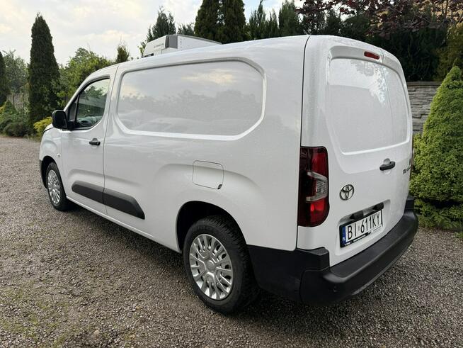 Toyota ProAce City L2 2025r Chłodnia