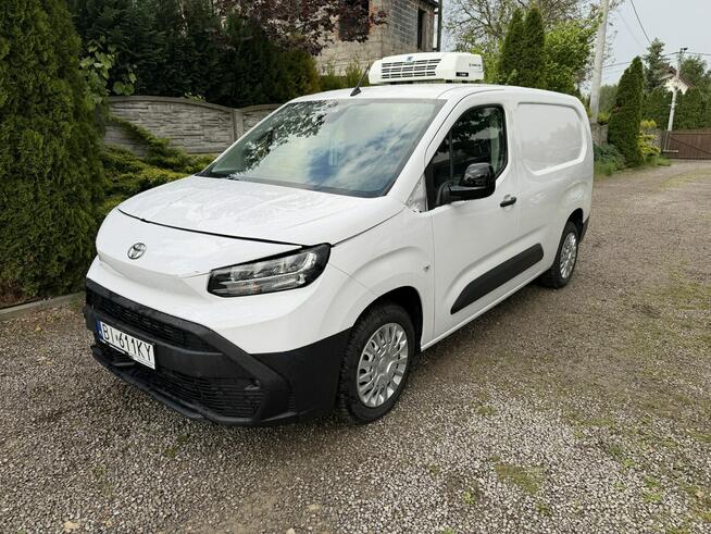 Toyota ProAce City L2 2025r Chłodnia
