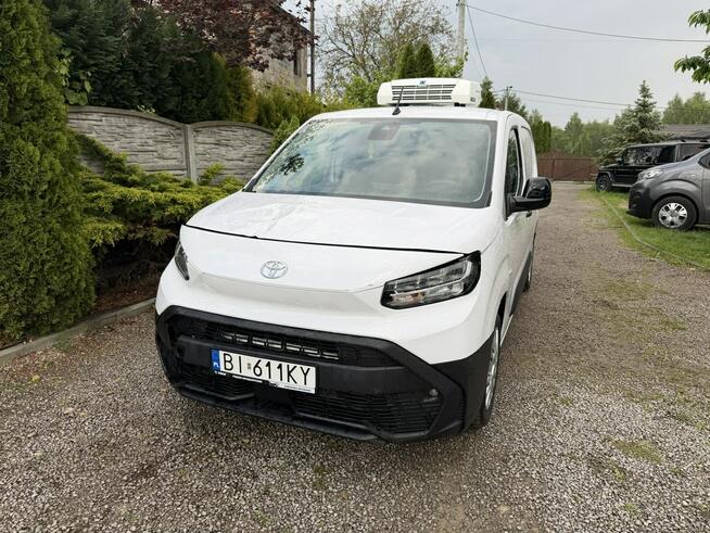 Toyota ProAce City L2 2025r Chłodnia
