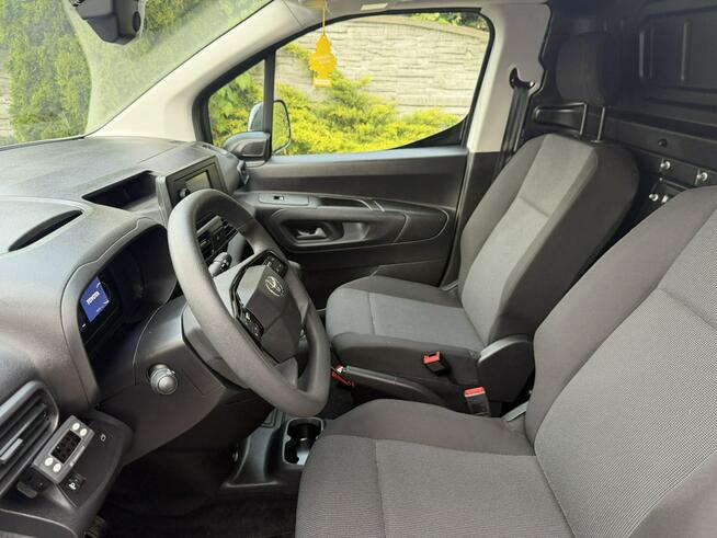 Toyota ProAce City L2 2025r Chłodnia