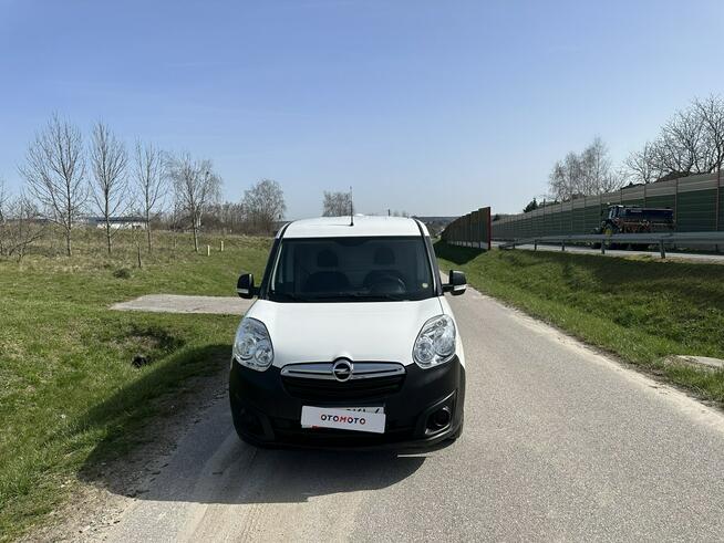 Opel combo 2016 rok