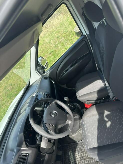 Opel combo 2016 rok