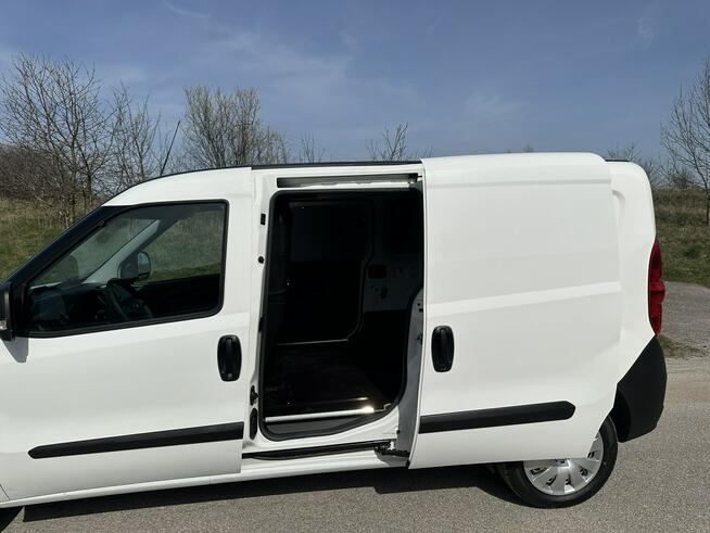 Opel combo 2016 rok