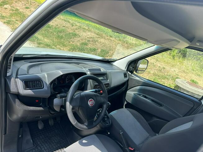 Fiat Doblo pickup