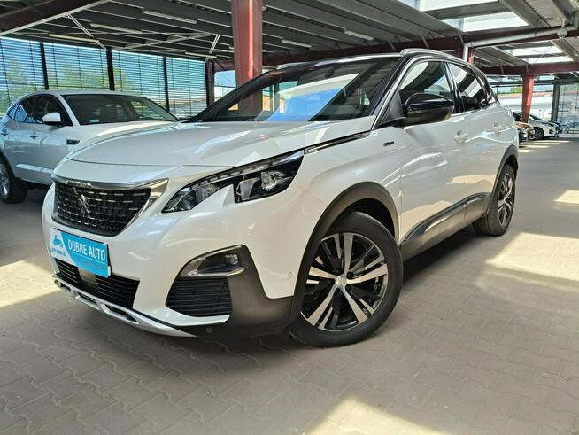 Peugeot 3008 1.6 165KM Kamera Przód/Tył, Navi, Martwe Pole, Panorama, GrzaneFotele