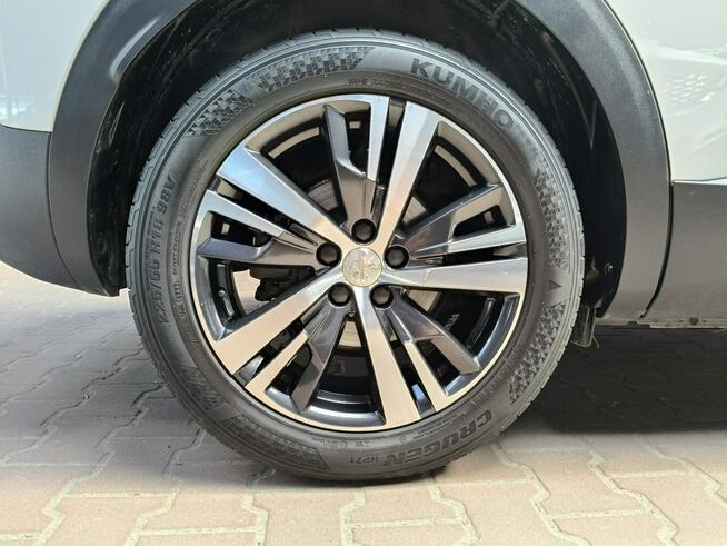 Peugeot 3008 1.6 165KM Kamera Przód/Tył, Navi, Martwe Pole, Panorama, GrzaneFotele