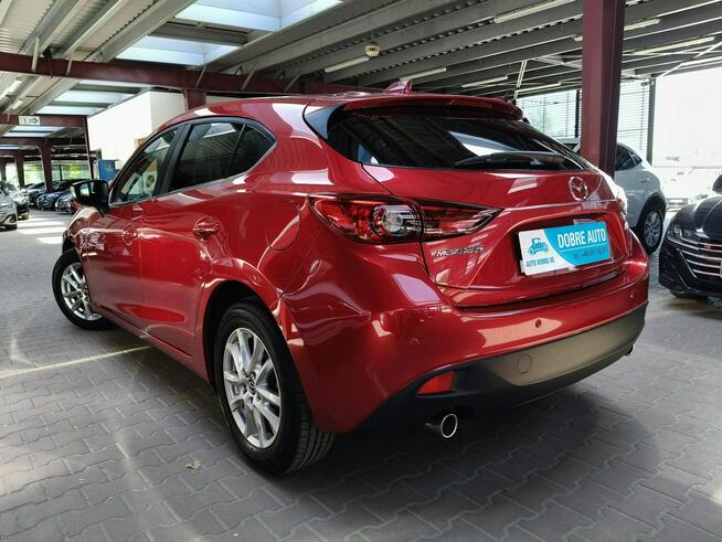 Mazda 3 2.0 120KM Navi, Martwe Pole, Czujniki Cofania, Grzane Fotele
