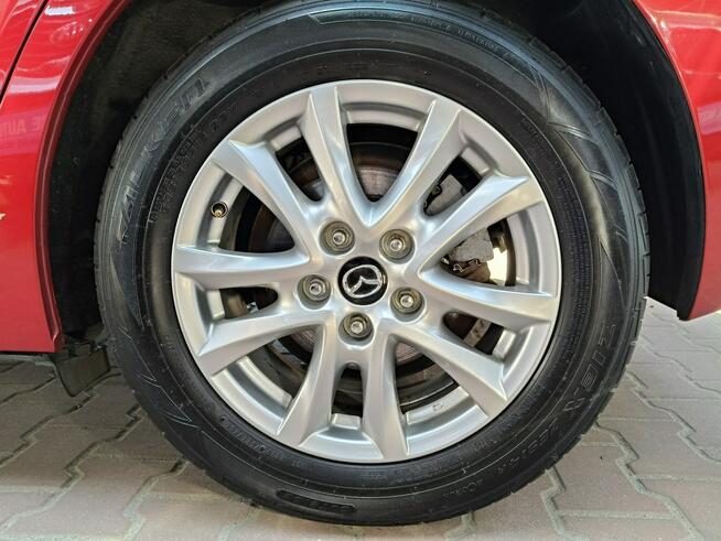 Mazda 3 2.0 120KM Navi, Martwe Pole, Czujniki Cofania, Grzane Fotele
