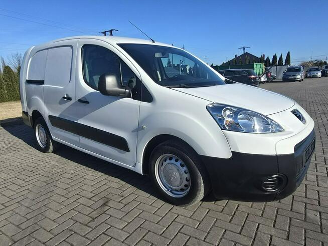 Peugeot Partner 1,6hdi LONG,Klimatyzacja.Hak.Parktronic Tył.Centralka,kredyt.OKAZJA
