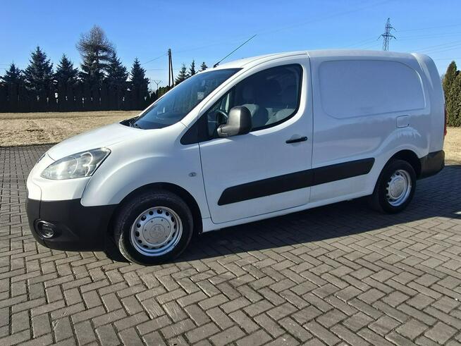 Peugeot Partner 1,6hdi LONG,Klimatyzacja.Hak.Parktronic Tył.Centralka,kredyt.OKAZJA