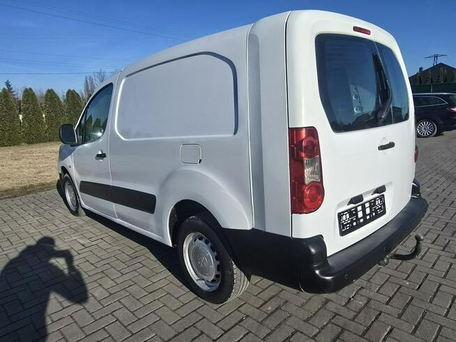 Peugeot Partner 1,6hdi LONG,Klimatyzacja.Hak.Parktronic Tył.Centralka,kredyt.OKAZJA