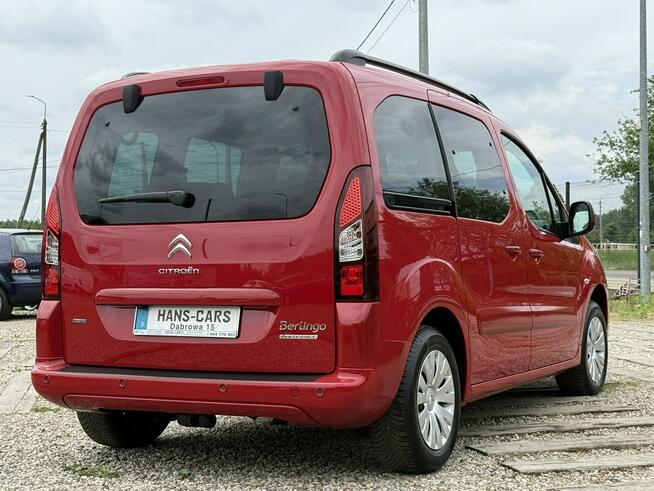 Citroen Berlingo *automat*navi*ledy*serwis*super stan*