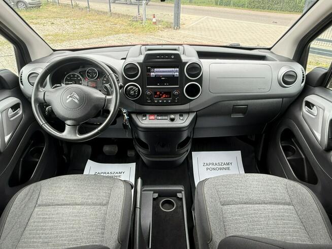 Citroen Berlingo *automat*navi*ledy*serwis*super stan*
