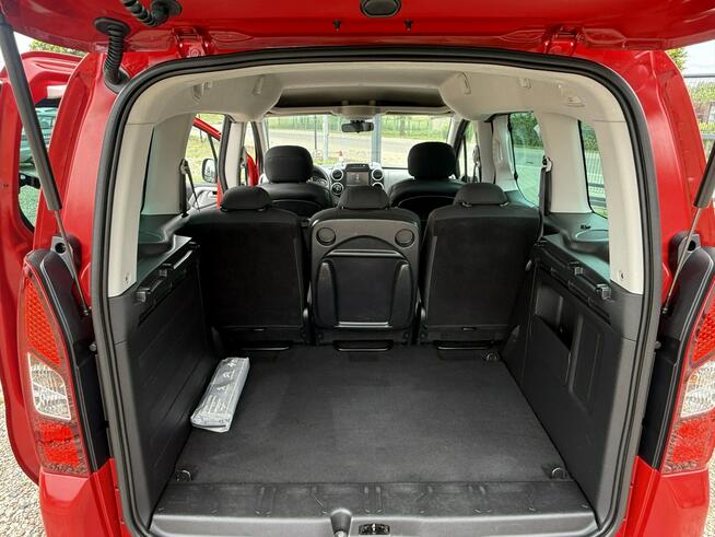 Citroen Berlingo *automat*navi*ledy*serwis*super stan*