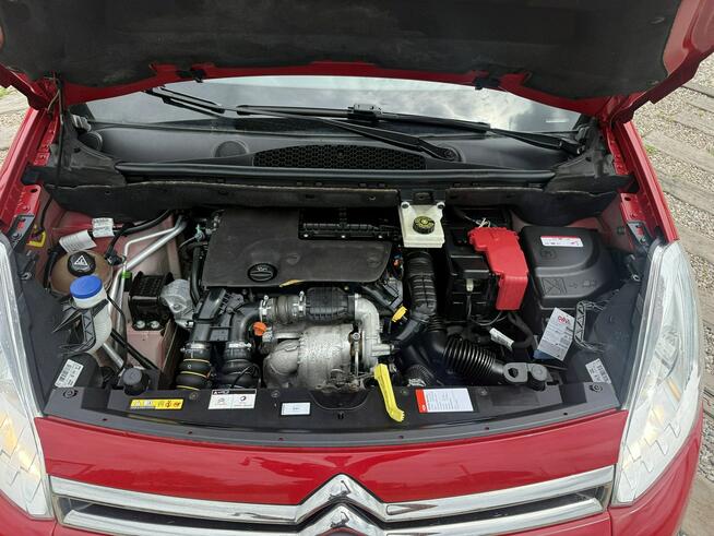 Citroen Berlingo *automat*navi*ledy*serwis*super stan*