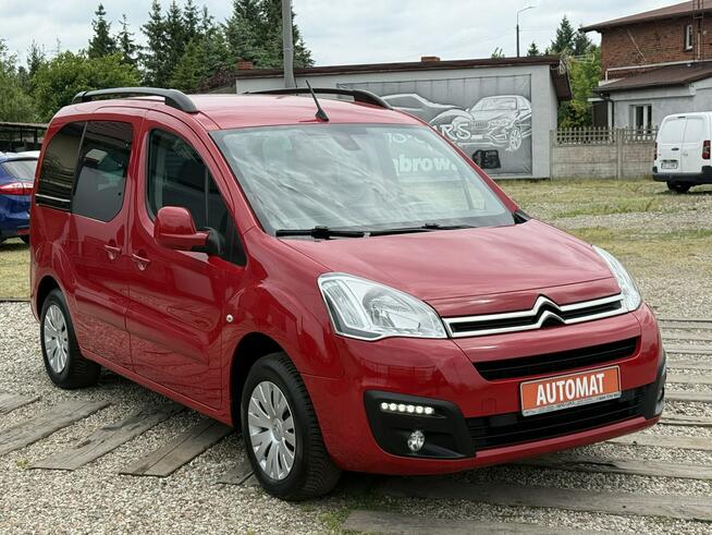 Citroen Berlingo *automat*navi*ledy*serwis*super stan*