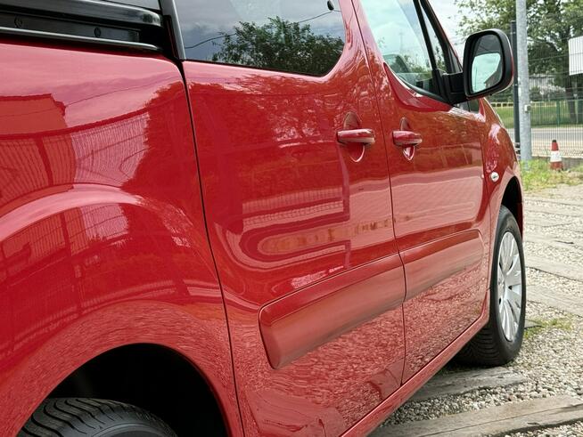 Citroen Berlingo *automat*navi*ledy*serwis*super stan*