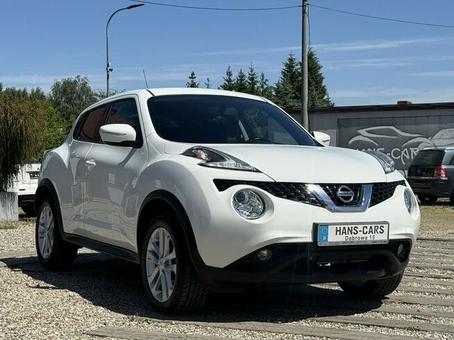 Nissan Juke *navi*kamera*super stan*z Niemiec*