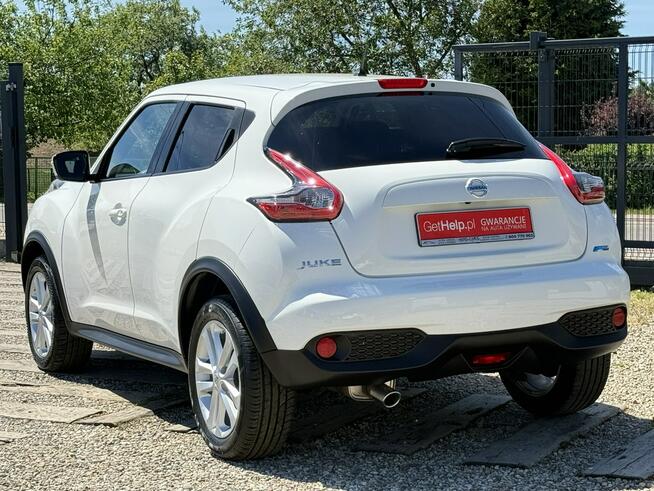 Nissan Juke *navi*kamera*super stan*z Niemiec*