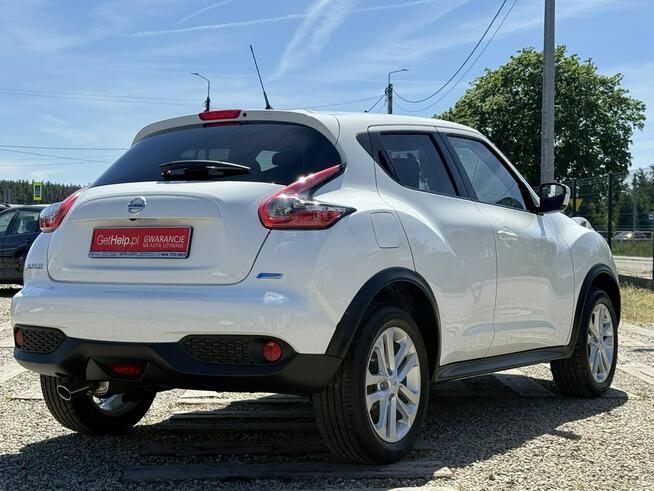 Nissan Juke *navi*kamera*super stan*z Niemiec*
