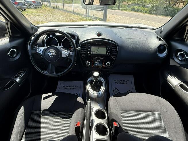 Nissan Juke *navi*kamera*super stan*z Niemiec*