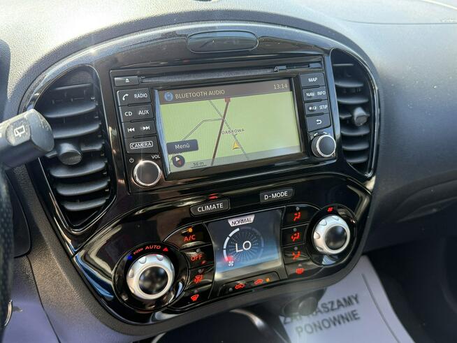 Nissan Juke *navi*kamera*super stan*z Niemiec*