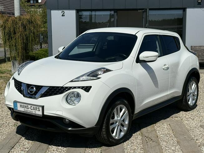 Nissan Juke *navi*kamera*super stan*z Niemiec*
