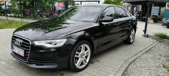 Audi A6 3,0 TDI 204HP Polecam.