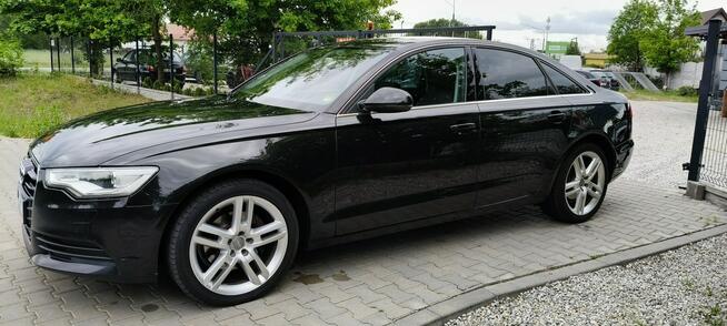 Audi A6 3,0 TDI 204HP Polecam.