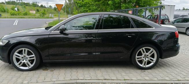 Audi A6 3,0 TDI 204HP Polecam.