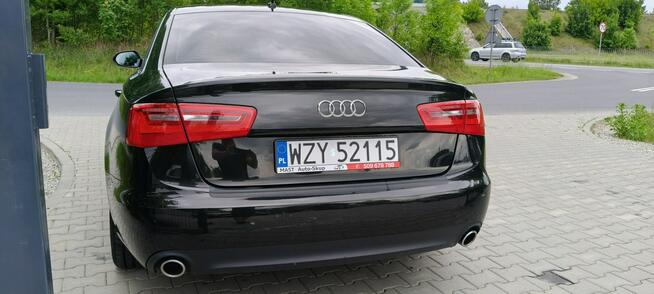 Audi A6 3,0 TDI 204HP Polecam.