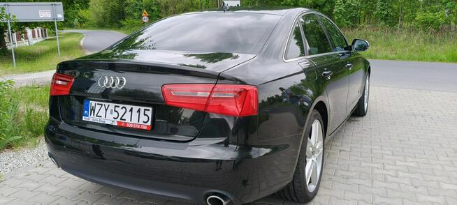 Audi A6 3,0 TDI 204HP Polecam.