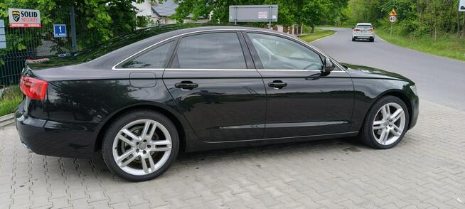 Audi A6 3,0 TDI 204HP Polecam.