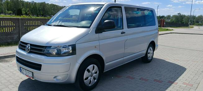 Volkswagen Multivan Bardzo zadbany 2,0 TDI 102HP 8-kół Polecam