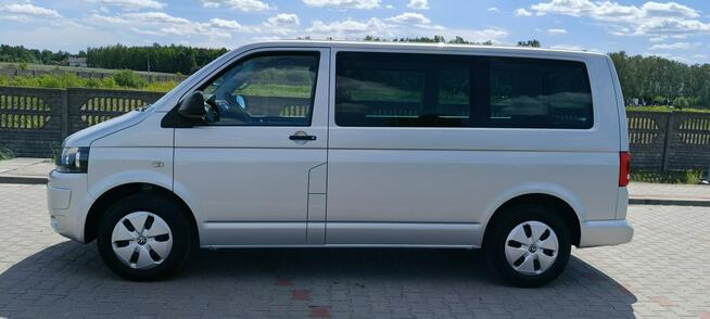Volkswagen Multivan Bardzo zadbany 2,0 TDI 102HP 8-kół Polecam