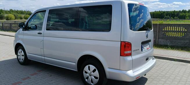 Volkswagen Multivan Bardzo zadbany 2,0 TDI 102HP 8-kół Polecam
