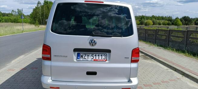 Volkswagen Multivan Bardzo zadbany 2,0 TDI 102HP 8-kół Polecam