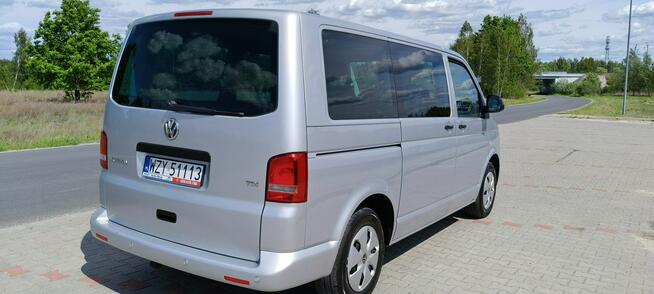 Volkswagen Multivan Bardzo zadbany 2,0 TDI 102HP 8-kół Polecam