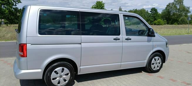 Volkswagen Multivan Bardzo zadbany 2,0 TDI 102HP 8-kół Polecam