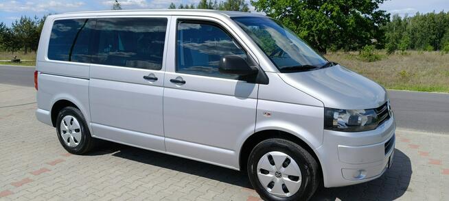 Volkswagen Multivan Bardzo zadbany 2,0 TDI 102HP 8-kół Polecam