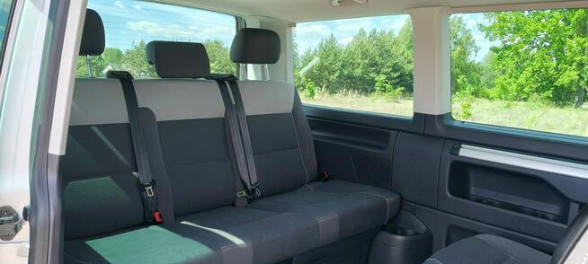 Volkswagen Multivan Bardzo zadbany 2,0 TDI 102HP 8-kół Polecam