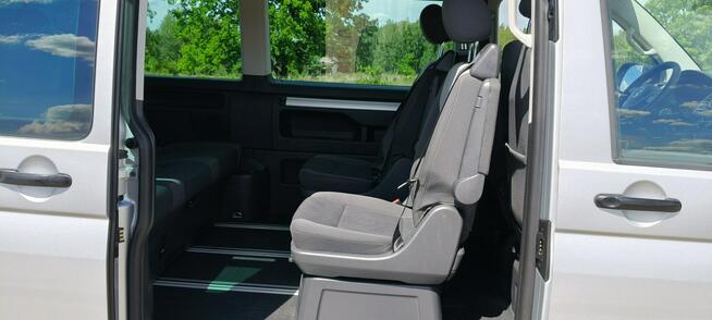 Volkswagen Multivan Bardzo zadbany 2,0 TDI 102HP 8-kół Polecam