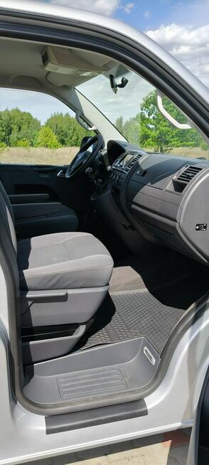 Volkswagen Multivan Bardzo zadbany 2,0 TDI 102HP 8-kół Polecam